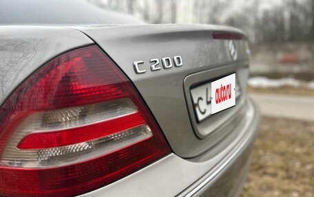 Mercedes-Benz C-Класс, 2005 год, 600 000 рублей, 22 фотография