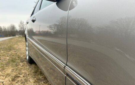 Mercedes-Benz C-Класс, 2005 год, 600 000 рублей, 20 фотография