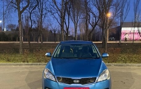 KIA cee'd I рестайлинг, 2010 год, 790 000 рублей, 1 фотография