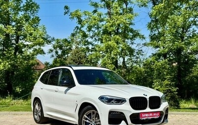 BMW X3, 2020 год, 4 750 000 рублей, 1 фотография