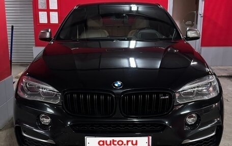 BMW X6, 2016 год, 4 200 000 рублей, 1 фотография