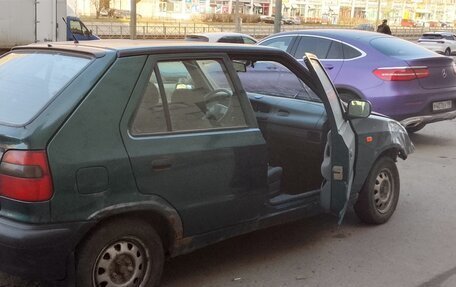 Skoda Felicia I рестайлинг, 1997 год, 65 000 рублей, 3 фотография