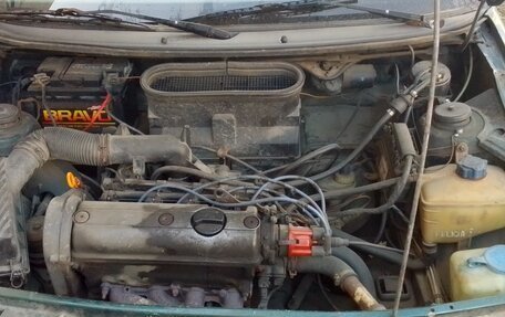 Skoda Felicia I рестайлинг, 1997 год, 65 000 рублей, 7 фотография