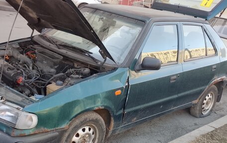 Skoda Felicia I рестайлинг, 1997 год, 65 000 рублей, 6 фотография