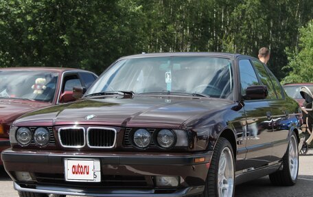 BMW 5 серия, 1995 год, 1 995 000 рублей, 6 фотография