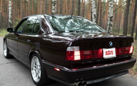 BMW 5 серия, 1995 год, 1 995 000 рублей, 14 фотография