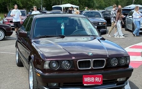 BMW 5 серия, 1995 год, 1 995 000 рублей, 5 фотография