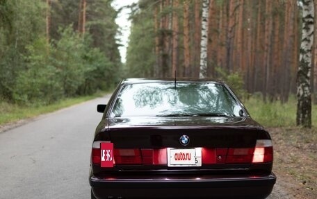 BMW 5 серия, 1995 год, 1 995 000 рублей, 13 фотография