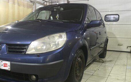Renault Scenic III, 2004 год, 400 000 рублей, 2 фотография