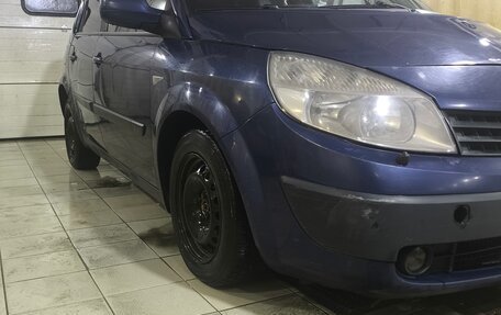 Renault Scenic III, 2004 год, 400 000 рублей, 3 фотография