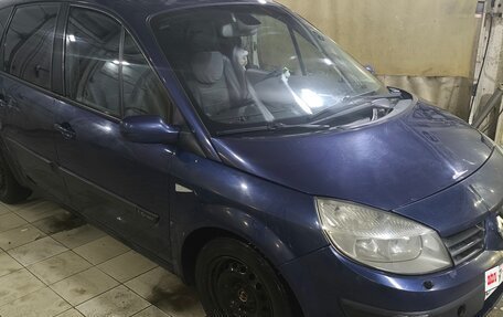 Renault Scenic III, 2004 год, 400 000 рублей, 6 фотография