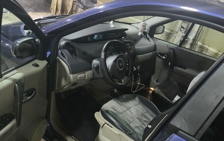 Renault Scenic III, 2004 год, 400 000 рублей, 13 фотография