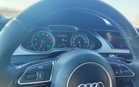 Audi A4, 2014 год, 1 650 000 рублей, 6 фотография