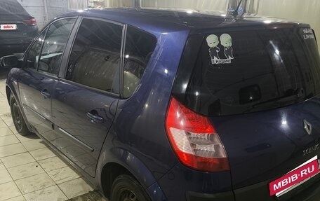 Renault Scenic III, 2004 год, 400 000 рублей, 10 фотография