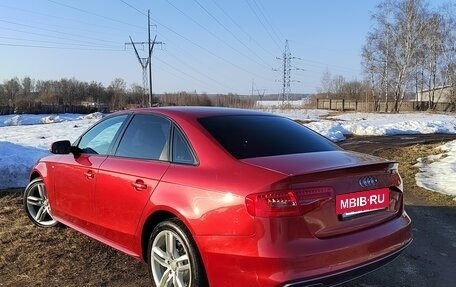 Audi A4, 2014 год, 1 650 000 рублей, 8 фотография