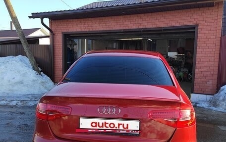 Audi A4, 2014 год, 1 650 000 рублей, 12 фотография