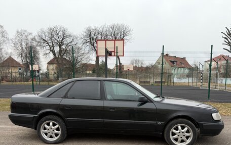 Audi 100, 1993 год, 165 000 рублей, 4 фотография