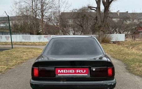 Audi 100, 1993 год, 165 000 рублей, 2 фотография