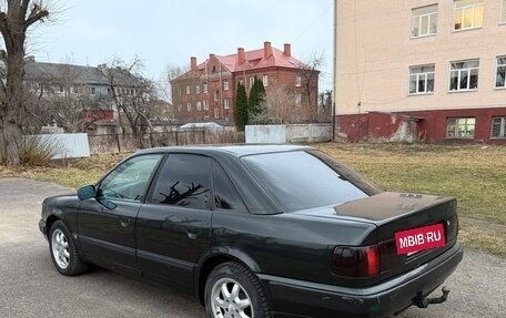 Audi 100, 1993 год, 165 000 рублей, 6 фотография