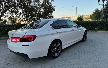 BMW 5 серия, 2014 год, 2 400 000 рублей, 6 фотография