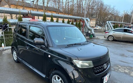 Toyota bB II рестайлинг, 2006 год, 499 000 рублей, 4 фотография