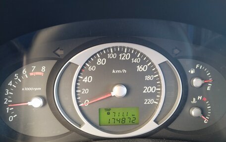 Hyundai Tucson III, 2006 год, 830 000 рублей, 6 фотография