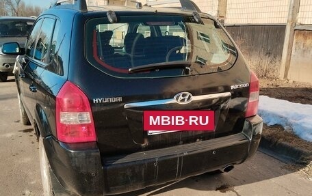 Hyundai Tucson III, 2006 год, 830 000 рублей, 5 фотография