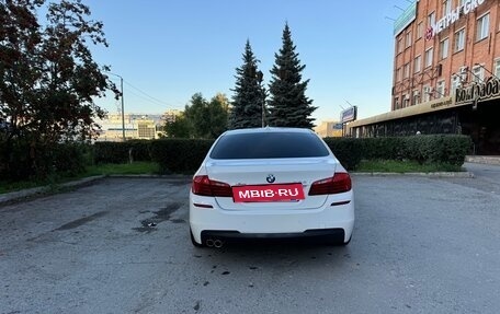 BMW 5 серия, 2014 год, 2 400 000 рублей, 5 фотография