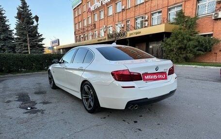 BMW 5 серия, 2014 год, 2 400 000 рублей, 4 фотография