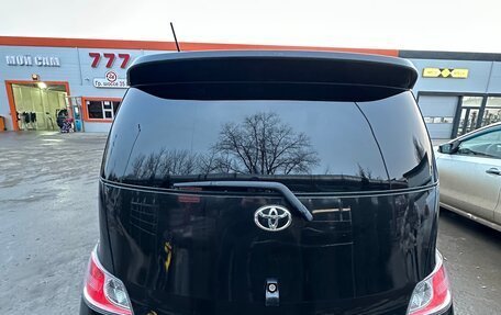 Toyota bB II рестайлинг, 2006 год, 499 000 рублей, 7 фотография