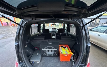 Toyota bB II рестайлинг, 2006 год, 499 000 рублей, 11 фотография