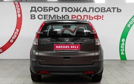 Honda CR-V IV, 2013 год, 1 740 000 рублей, 5 фотография