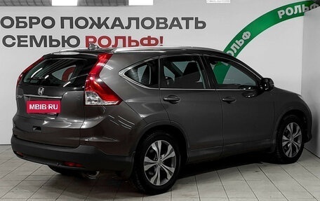 Honda CR-V IV, 2013 год, 1 740 000 рублей, 4 фотография