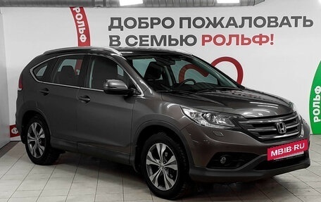 Honda CR-V IV, 2013 год, 1 740 000 рублей, 3 фотография