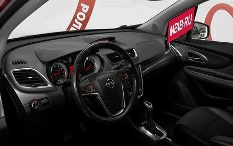 Opel Mokka I, 2013 год, 1 360 000 рублей, 7 фотография