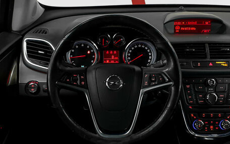 Opel Mokka I, 2013 год, 1 360 000 рублей, 11 фотография