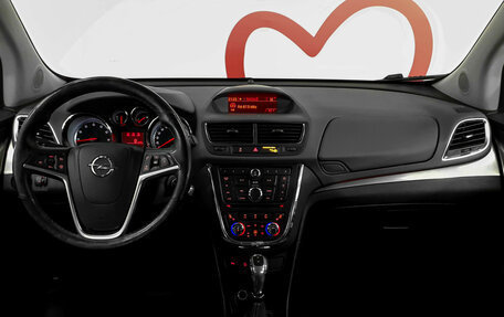 Opel Mokka I, 2013 год, 1 360 000 рублей, 8 фотография