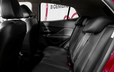 Opel Mokka I, 2013 год, 1 360 000 рублей, 10 фотография