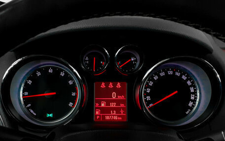 Opel Mokka I, 2013 год, 1 360 000 рублей, 12 фотография