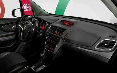 Opel Mokka I, 2013 год, 1 360 000 рублей, 9 фотография