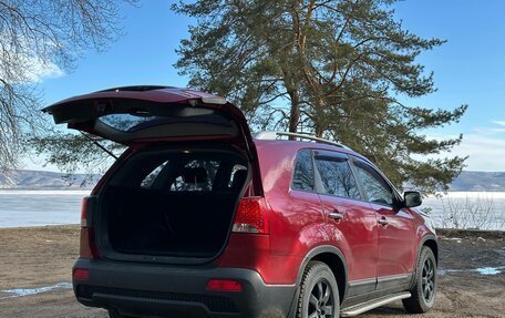 KIA Sorento II рестайлинг, 2009 год, 1 020 000 рублей, 4 фотография