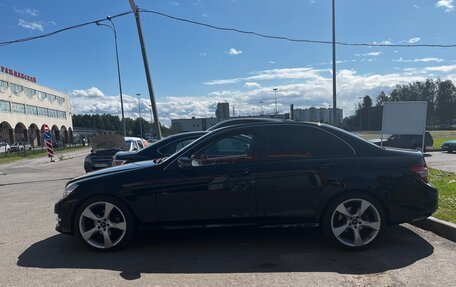 Mercedes-Benz C-Класс, 2010 год, 1 350 000 рублей, 8 фотография