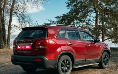 KIA Sorento II рестайлинг, 2009 год, 1 020 000 рублей, 6 фотография