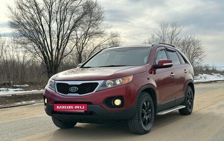 KIA Sorento II рестайлинг, 2009 год, 1 020 000 рублей, 3 фотография
