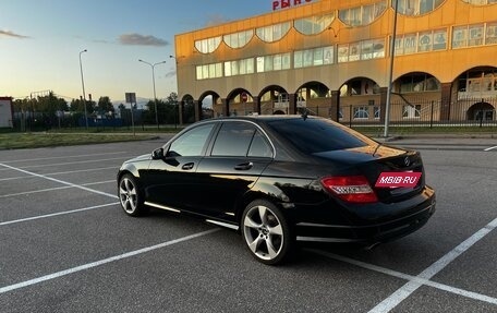 Mercedes-Benz C-Класс, 2010 год, 1 350 000 рублей, 7 фотография