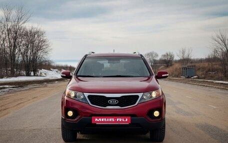 KIA Sorento II рестайлинг, 2009 год, 1 020 000 рублей, 8 фотография