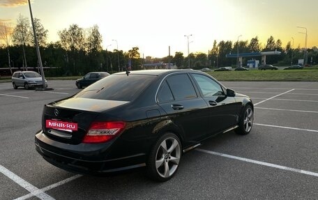 Mercedes-Benz C-Класс, 2010 год, 1 350 000 рублей, 6 фотография