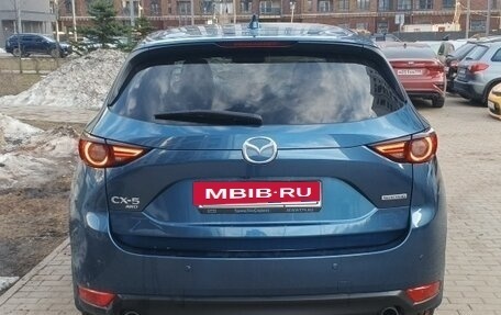 Mazda CX-5 II, 2020 год, 2 900 000 рублей, 3 фотография