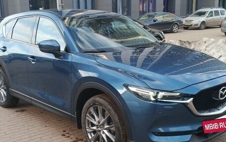 Mazda CX-5 II, 2020 год, 2 900 000 рублей, 8 фотография