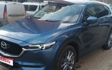 Mazda CX-5 II, 2020 год, 2 900 000 рублей, 6 фотография